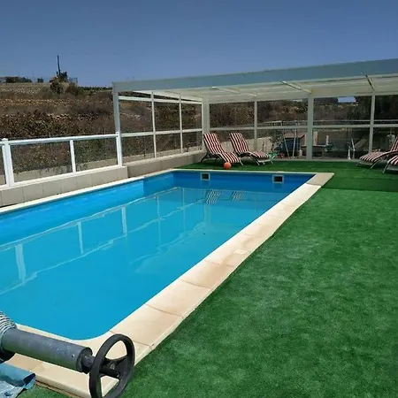 Casa La Sabina Apartment San Miguel de Abona Exterior photo